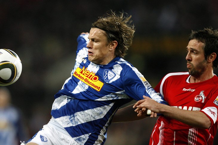 Tošić "potopio" Bochum