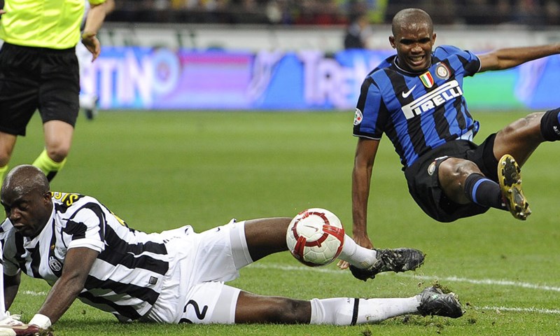 Video: Maicon majstorijom srušio Juventus