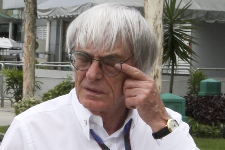 Ecclestone: "Vjerojatno će me se riješiti. To je jasna stvar ukoliko završim u zatvoru"