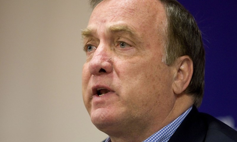 Advocaat: "Rusija je skriveni favorit, naš cilj je finale"