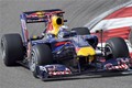 Red Bull dominantan