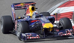 Red Bull dominantan