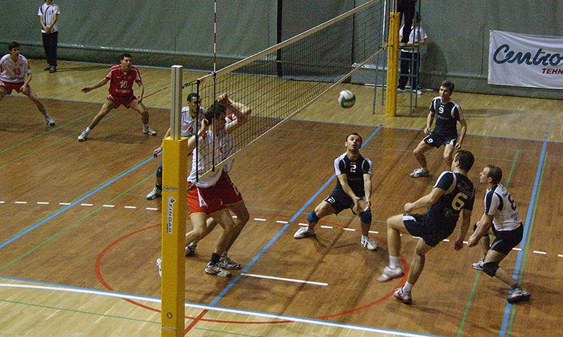 Uvjerljivi porazi hrvatskih klubova u odbojkaškim kupovima