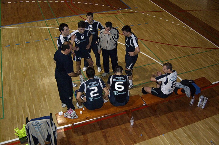 Kirić: "Uvijek će se nekako igrati"