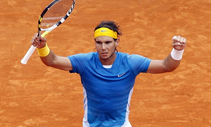 Verdasco izaziva Nadala