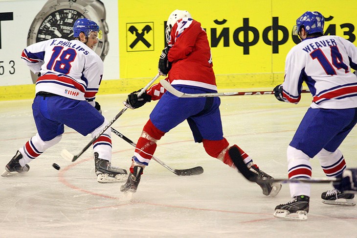 Mladi hrvatski as u Medveščaku