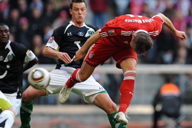 Video: Dva Olićeva gola u sedmici Bayerna!