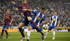 Barcelona prosula bodove