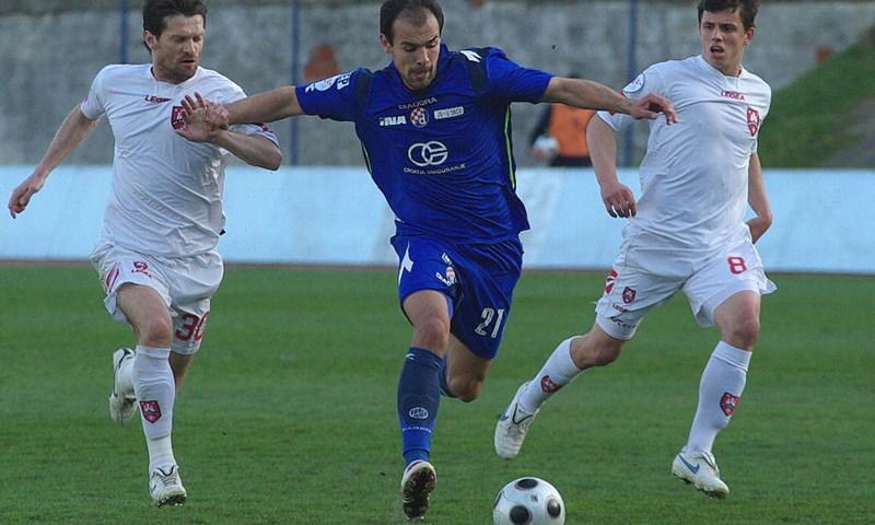 Vugrinec rastužio Maksimir