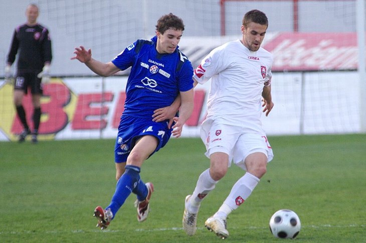 Zaprešićki Inter doveo u svoje redove iskusnog veznjaka