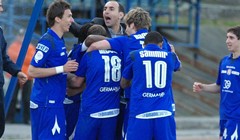 Dinamo niželigašu utrpao 20 komada