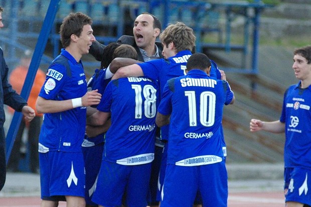 Dinamo niželigašu utrpao 20 komada