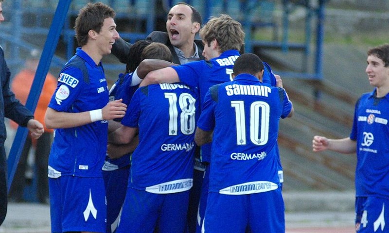 Dinamo niželigašu utrpao 20 komada