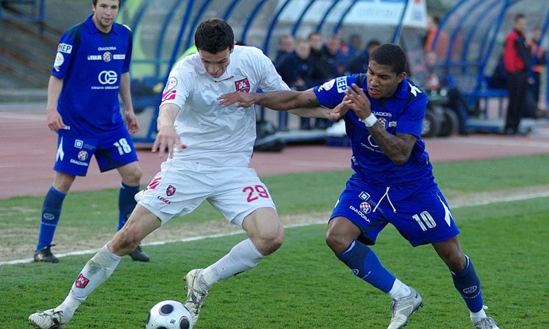 Dinamov pohod i na Kranjčevićevu