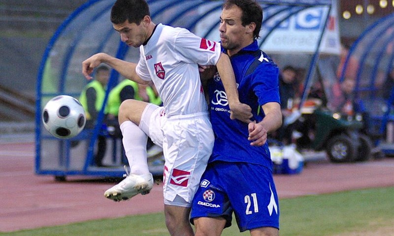 Kraljevstvo za konja, Dinamo za bod