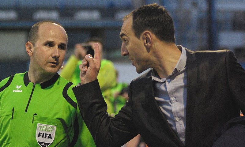 Jurčić: "Imam autoritet"