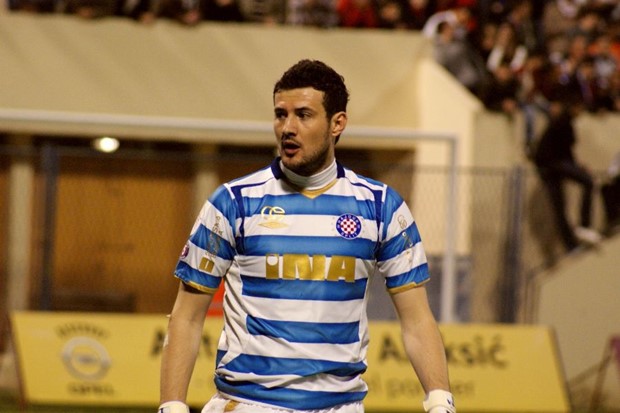 Subašić pred operacijom koljena