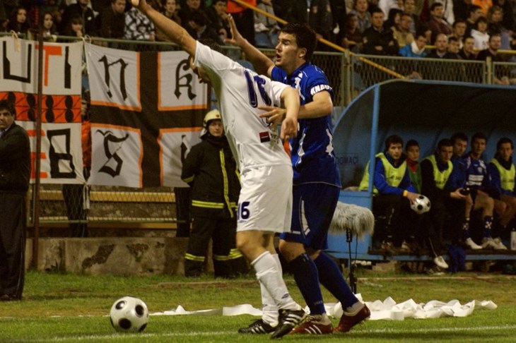 Blažević: "Odlučio je potez Ibričića"