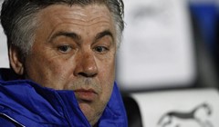 Ancelotti: "Moramo izbjeći paniku"