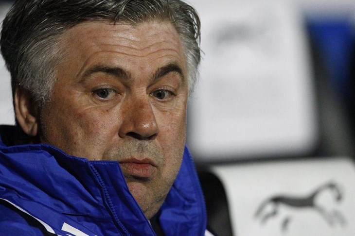 Ancelotti: "Moramo izbjeći paniku"