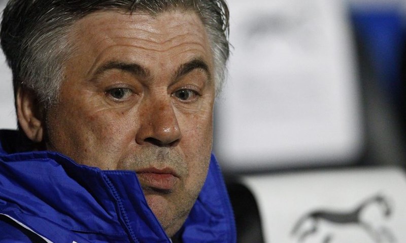 Ancelotti: "Moramo izbjeći paniku"
