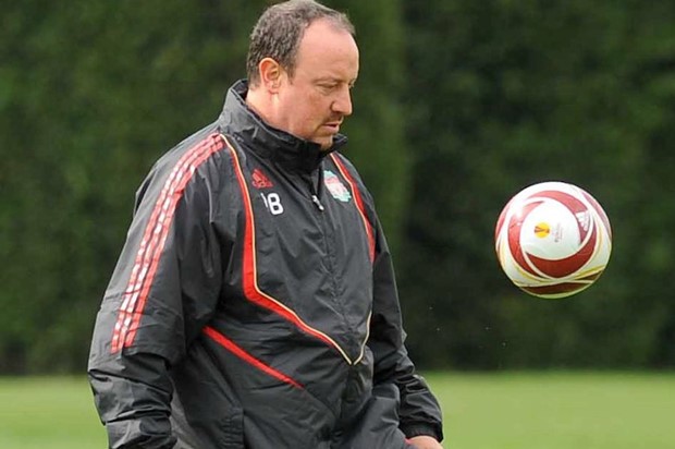 Benitez traži 60 milijuna za pojačanja