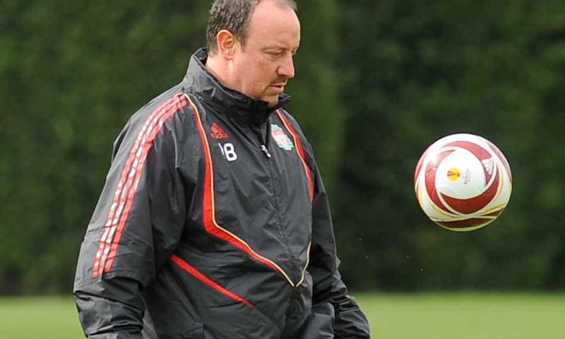 Benitez traži 60 milijuna za pojačanja