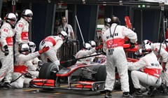 Jenson Button na vrhu kineskog kaosa