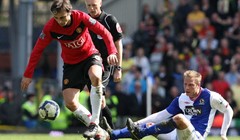 Berbatov: "Želim ostati na Old Traffordu"