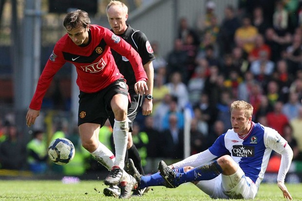 Berbatov: "Želim ostati na Old Traffordu"