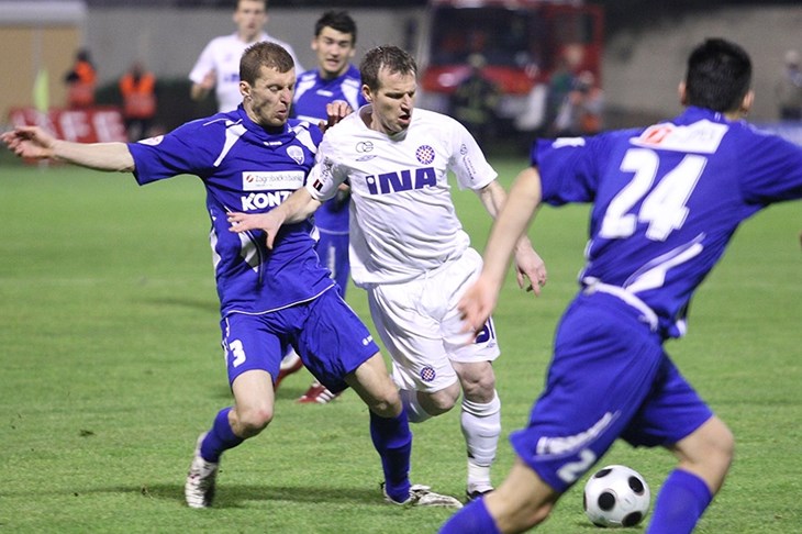 Ibričićeva majstorija za drugo mjesto