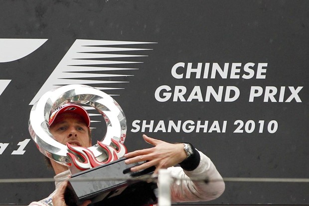 Button: "Najbolja pobjeda moje karijere"