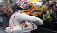 Hamilton: "Nažalost, pogriješili smo"