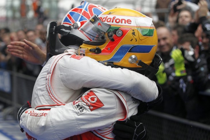 Hamilton: "Nažalost, pogriješili smo"