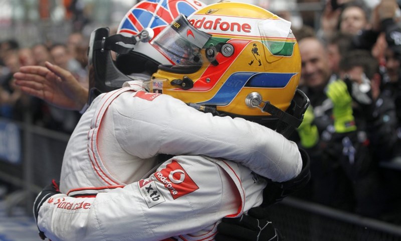Hamilton: "Nažalost, pogriješili smo"