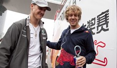 Schumacher: "Ne želim se sjećati ovoga"