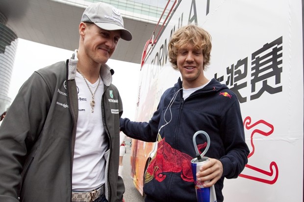 Schumacher: "Ne želim se sjećati ovoga"