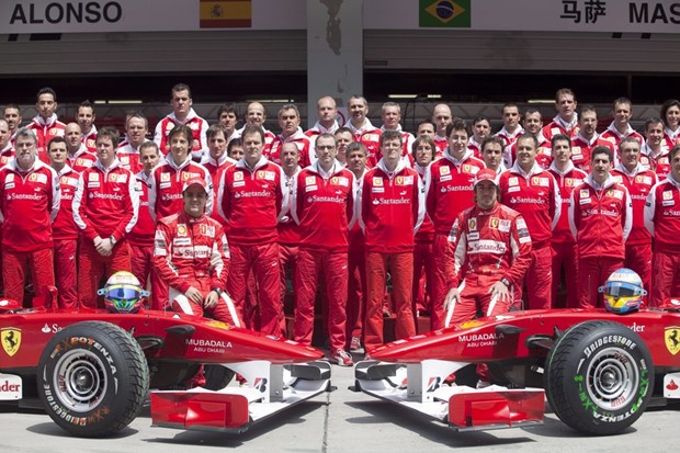 Alonso: "Normalan potez protiv Masse"