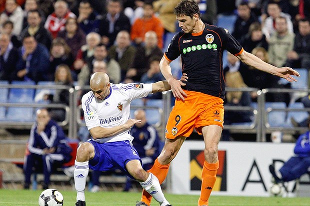 Žigić napušta Valenciju