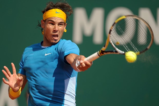 Nadal: "Kao kod kuće"