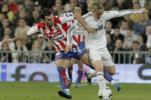 Guti: "Moramo pritiskati Barcelonu"