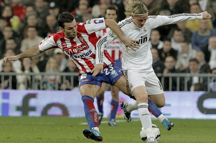 Guti: "Moramo pritiskati Barcelonu"
