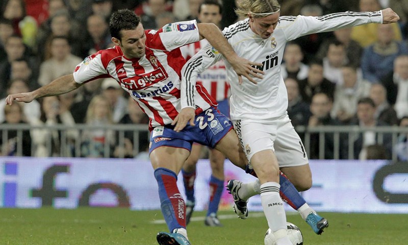 Guti: "Moramo pritiskati Barcelonu"
