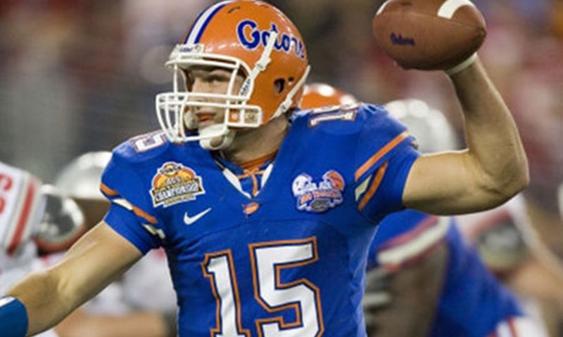 Karizmatični Tim Tebow stiže u NFL