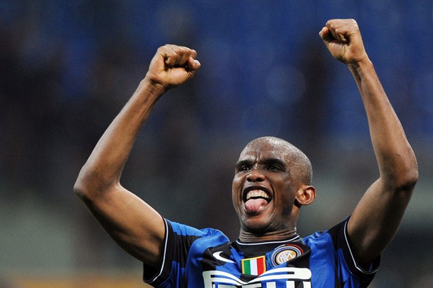 Eto'o: "Messi je nogometni bog"