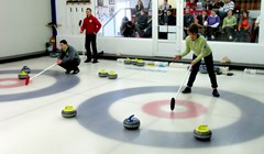 Završeno 5. prvenstvo Hrvatske u curlingu