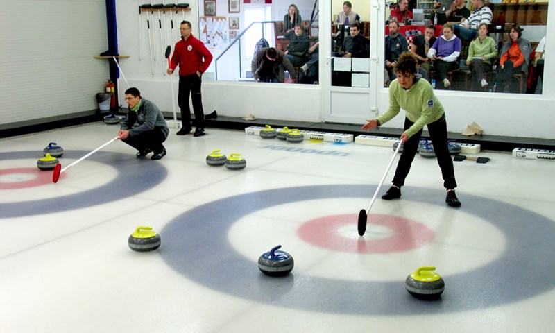 Završeno 5. prvenstvo Hrvatske u curlingu