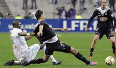 Bordeauxov napadač pred Arsenalom