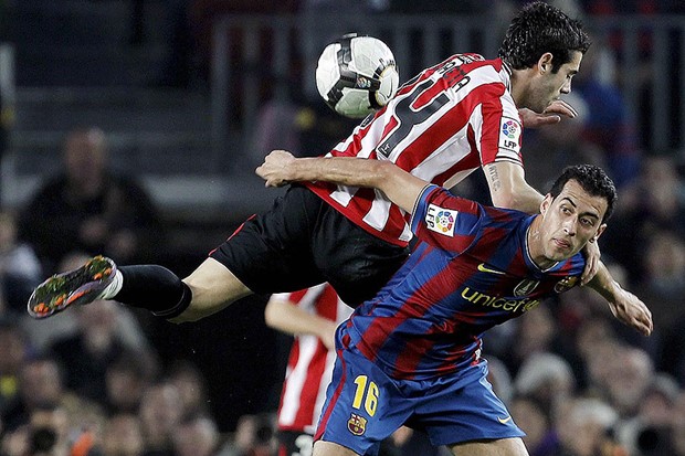 Busquets: "Protiv Intera bez izlika"