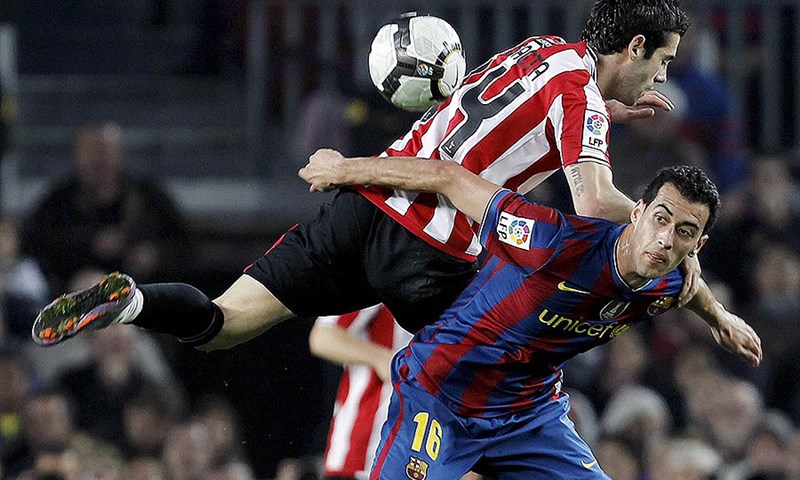 Busquets: "Protiv Intera bez izlika"